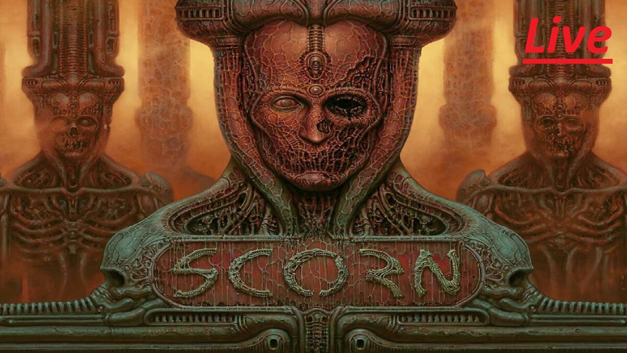 Scorn - 1a Parte (PC)