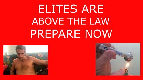 Elites are Above the LAW