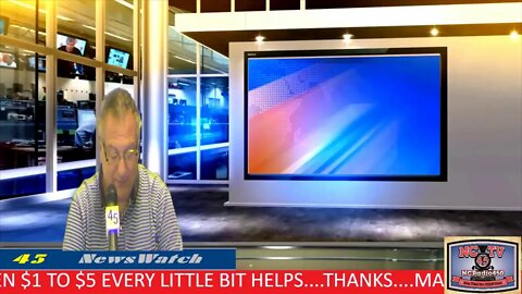 NCTV45 NEWSWATCH MORNING WEDNESDAY AUGUST 19 2020 WITH ANGELO PERROTTA