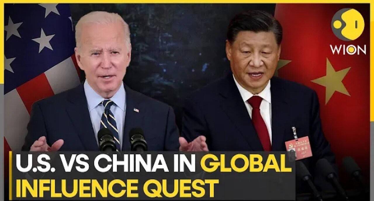 U.S. seeks to counter China in the Pacific | 2023