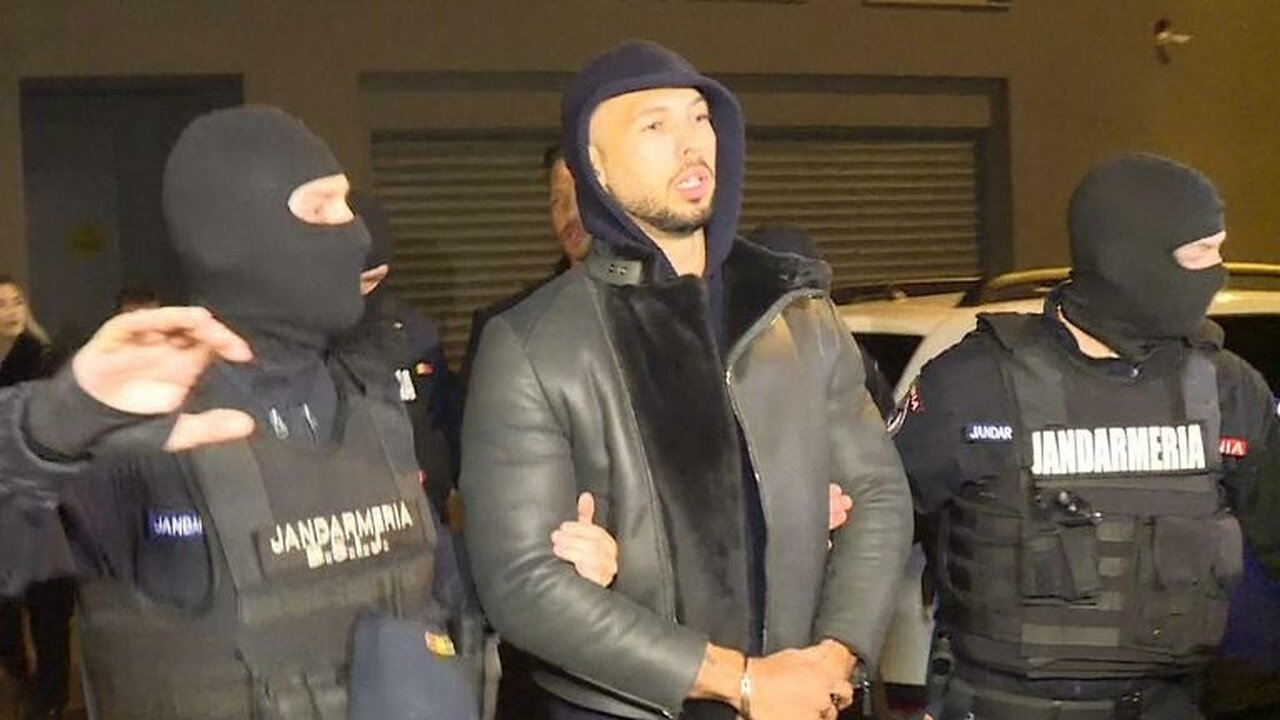 Influencer Andrew & Tristan Tate arrested on Sex-Trafficking Allegations in Romania