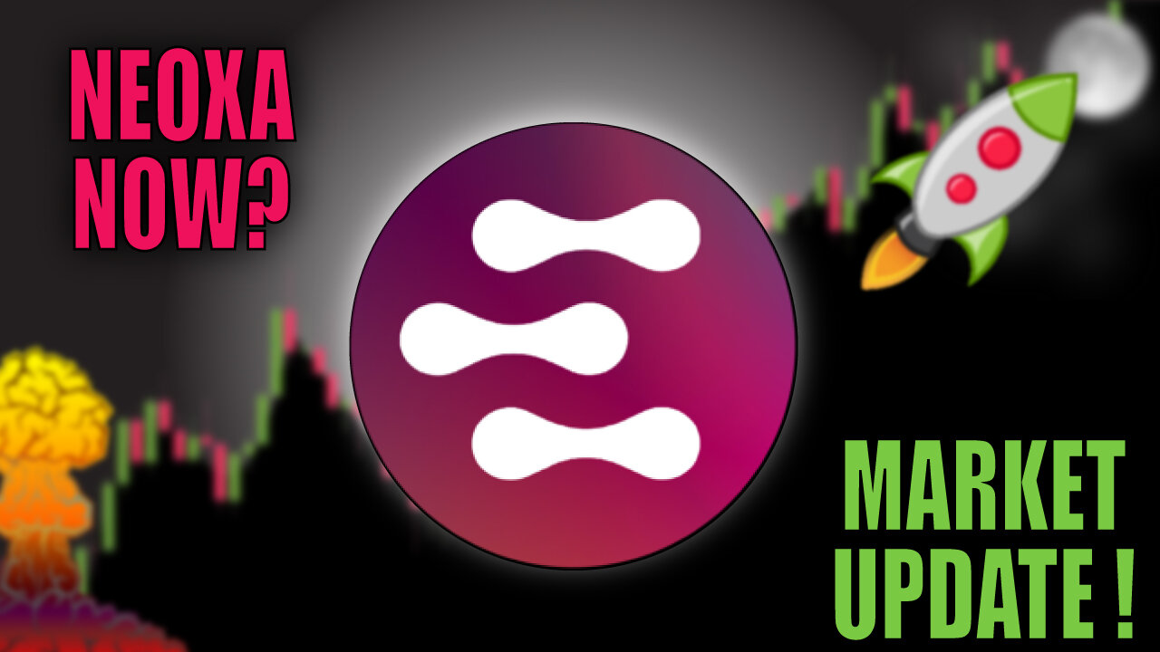 📢NEOXA: FOMO or Wait?! [prediction, strategy, and analysis]👀 Buy NEOX now?