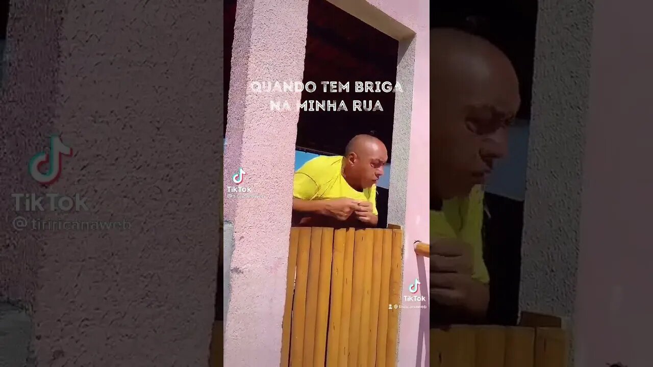 QUANDO TEM BRIGA NA MINHA RUA ( MEMES 2021 ) VIRAL ENGRAÇADO !!