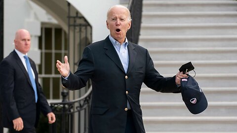 Replacing Biden In 2024 - Democrats Hatch Plan To Remove Him