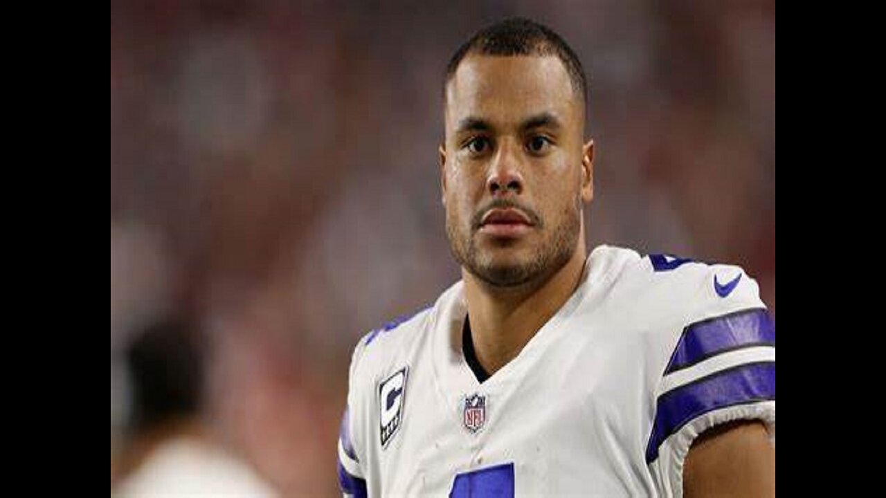 TECN.TV / They Booed Dak Prescott: The Walter Payton NFL Man of the Year