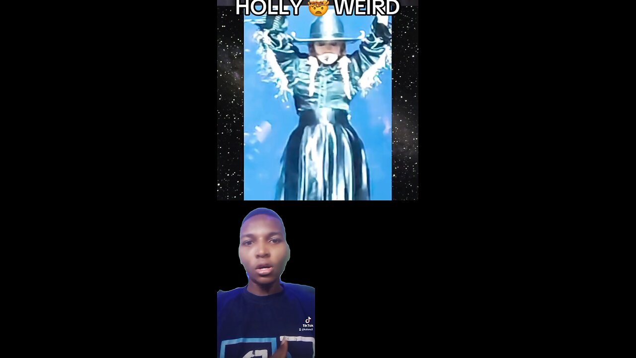 This level of Satanism Should Not be allowed 😭😭