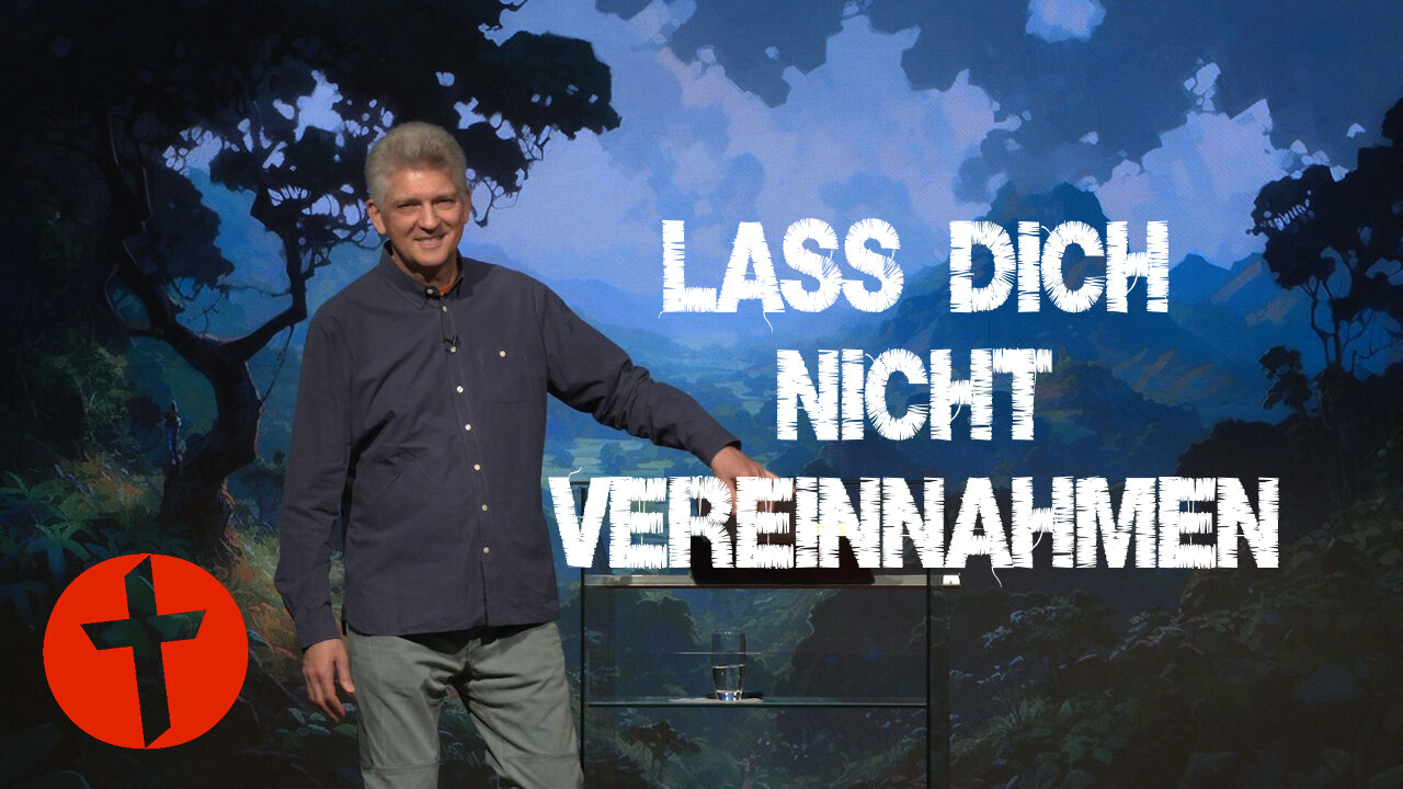 Lass dich nicht vereinnahmen | Gert Hoinle