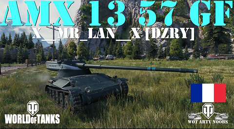 AMX 13 57 GF - x__Mr_Lan__x [DZRY]