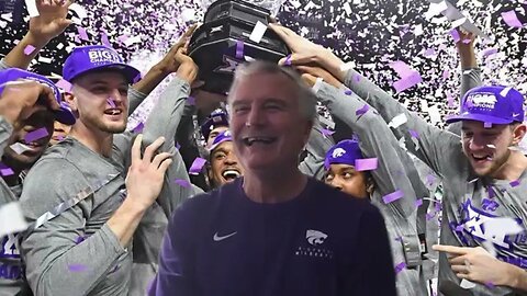 Kansas State Basketball | Bruce Weber Press Conference | December 3, 2021