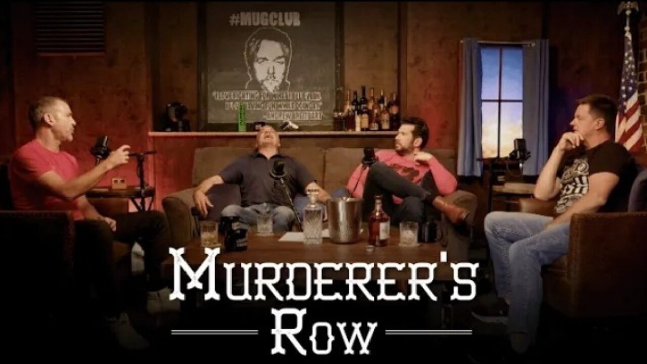 Comedic Icons Pull Back The Curtain on Hollywood, Censorship & Politics | Murderer's Row #1