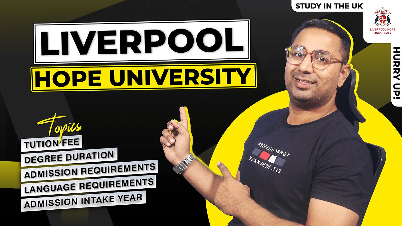 Liverpool Hope University