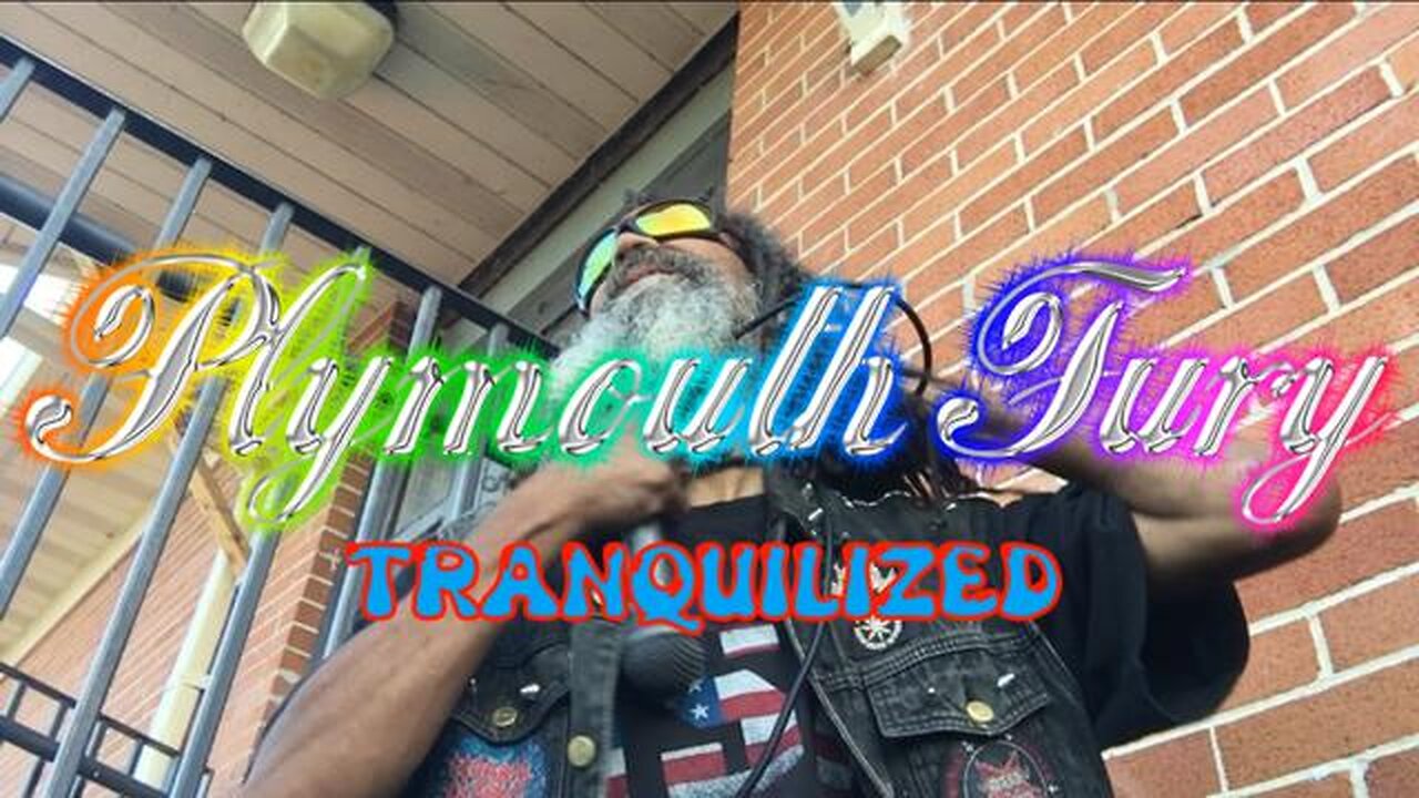 [RUMBLE PREMIERE] Plymouth Fury - Tranquilized (Sex Oven Cover)