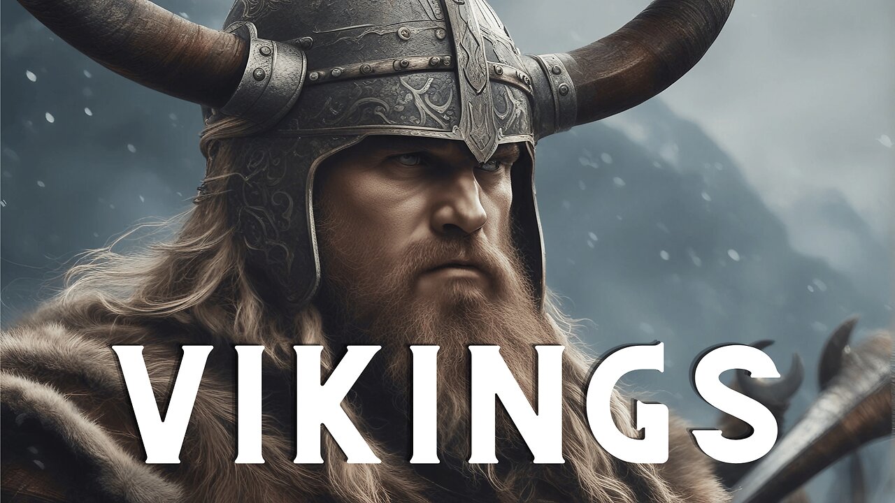 A Brief History About The Vikings