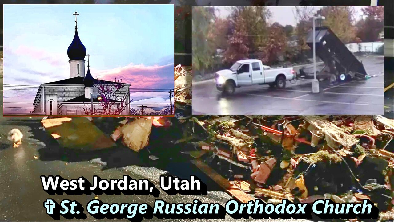 Utah Orthodox Church Hit With Second Illegal Dumping Incident This Year