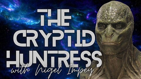 A CONVERSATION WITH BENEVOLENT REPTILIANS WITH NIGEL IMPEY