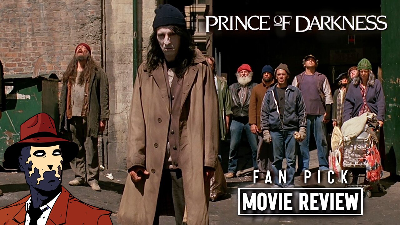 Prince of Darkness 1987 I FAN PICKED REVIEW