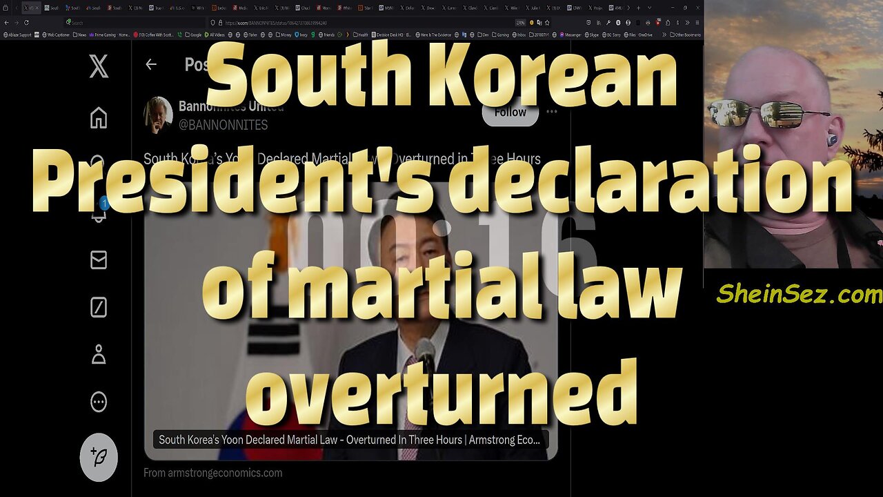 South Korean President's declaration of martial law overturned-729