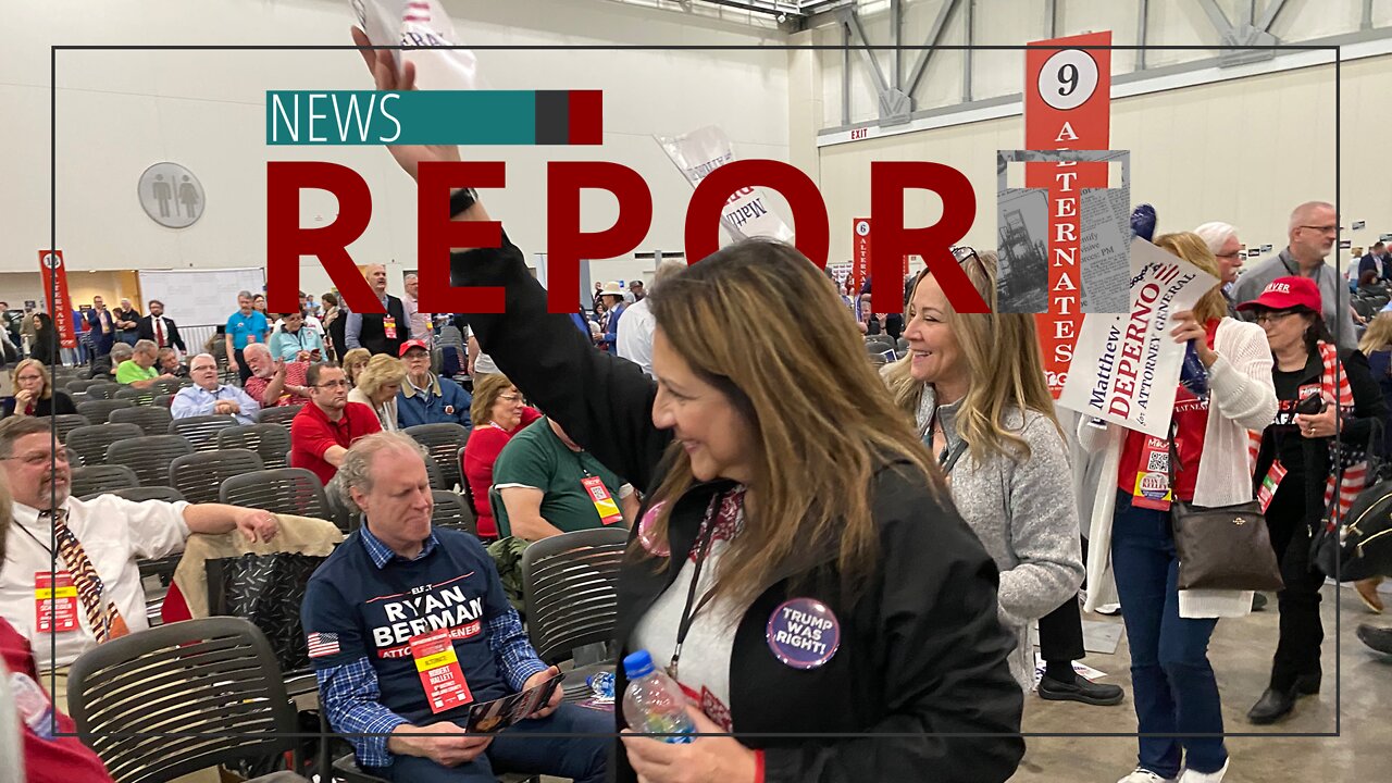 Catholic — News Report — MI Republicans on Fire