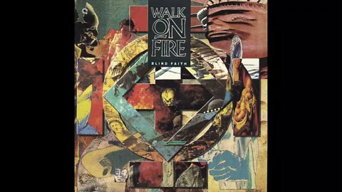 Walk On Fire – Hungry For Heaven