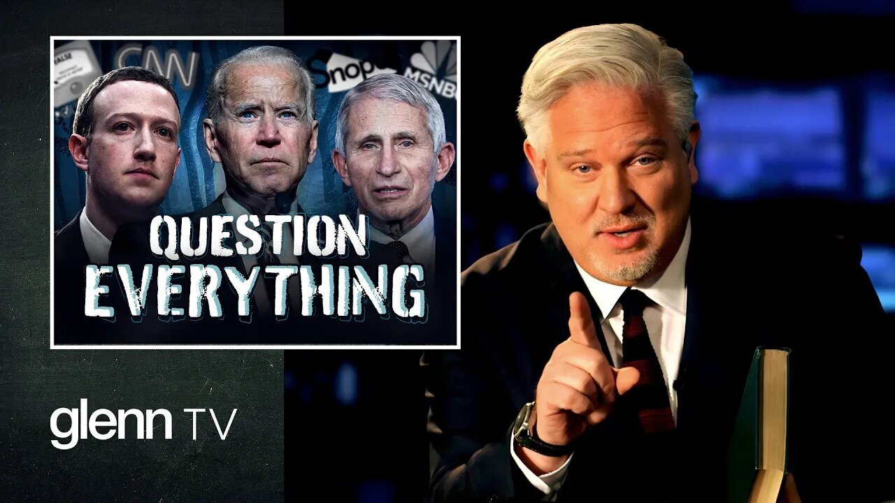 'Conspiracy Theories' That Turned Out to Be TRUE | GLENN BECK