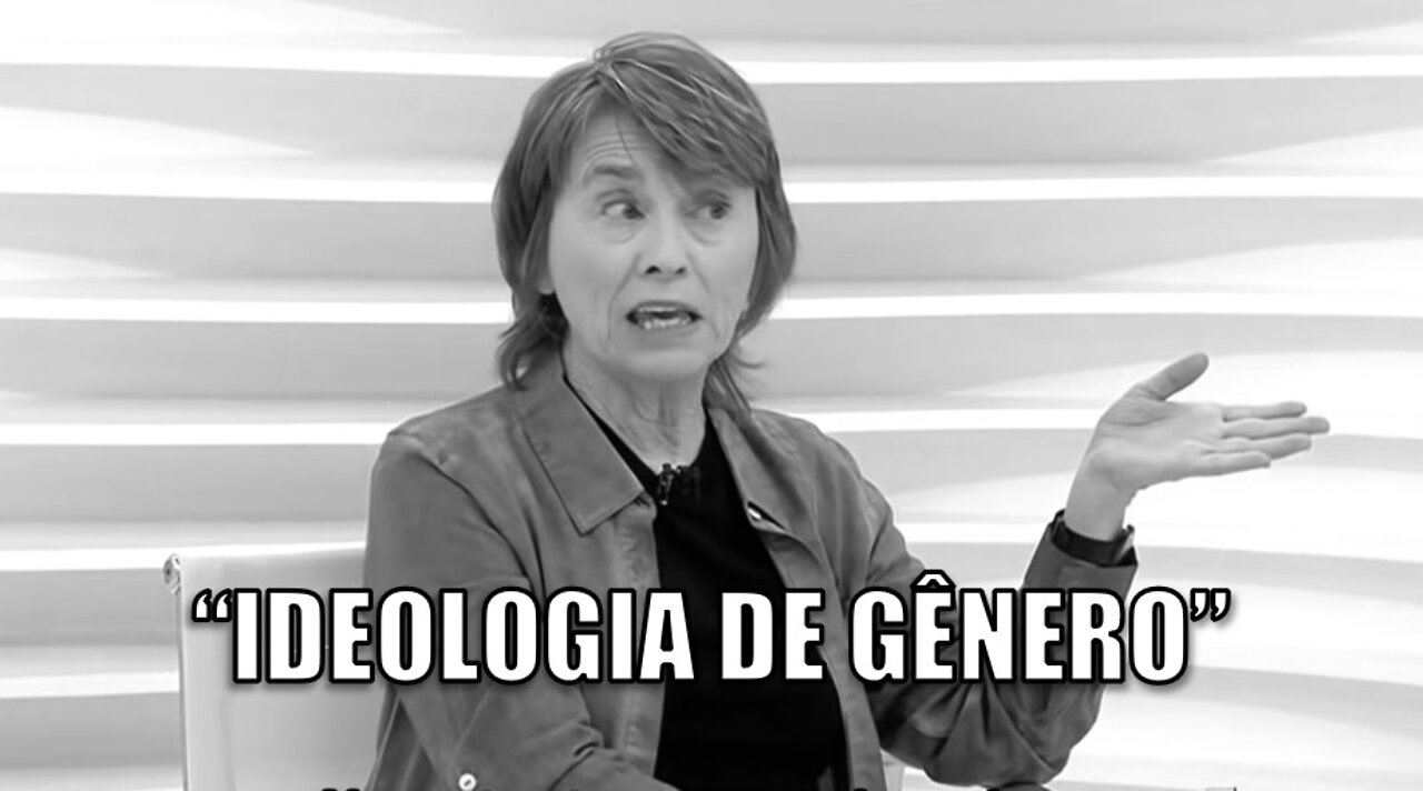 Camille Paglia sobre os excessos do feminismo e ideologia de gênero