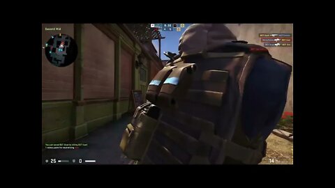 CSGO Gameplay #csgoclips
