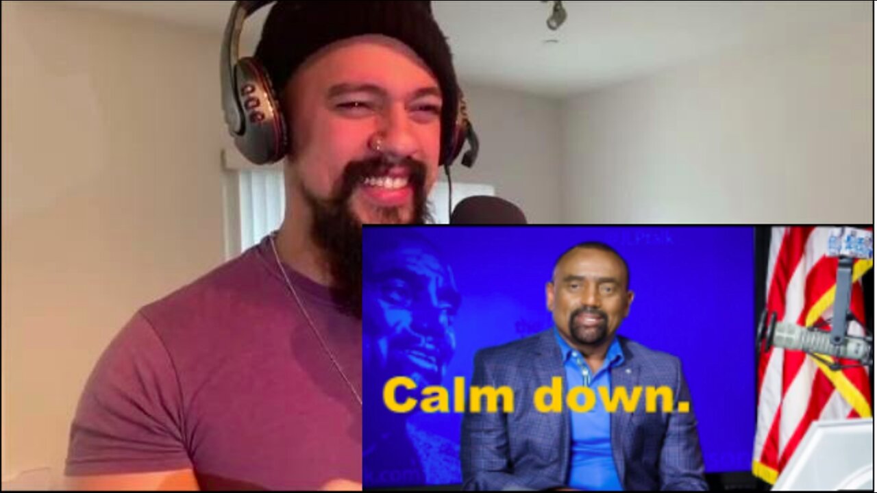 Jesse Lee Peterson Savage Moments Part 7 Reaction