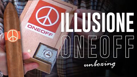 Illusione OneOff | Unboxing