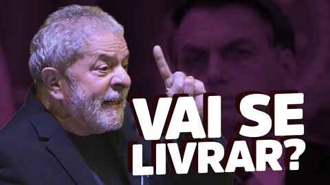 Decisão pró-Lula no STF ajuda Bolsonaro