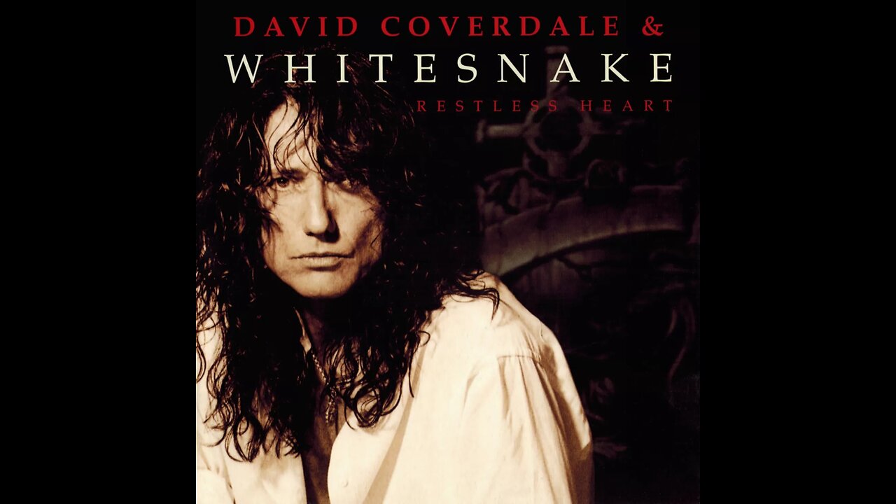 Whitesnake - Restless Heart