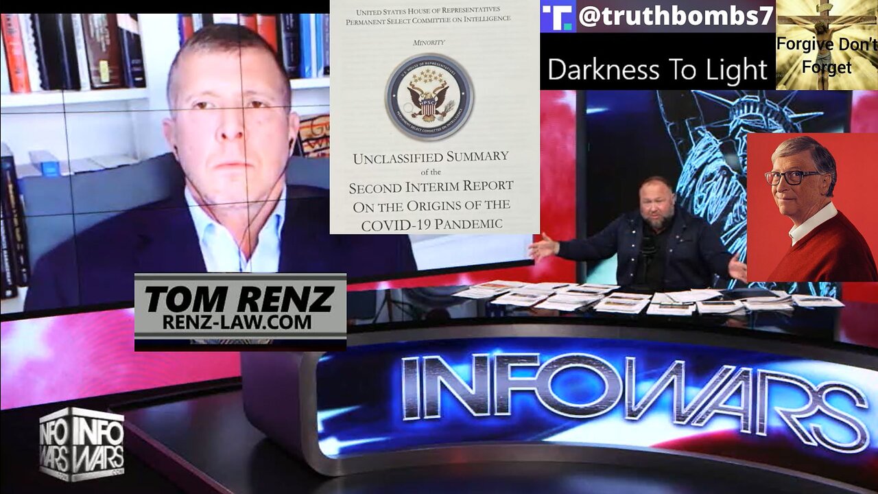 12/16/2022 Breaking: Deep State Planning New Bioweapon Release Ahead Of New Treaty