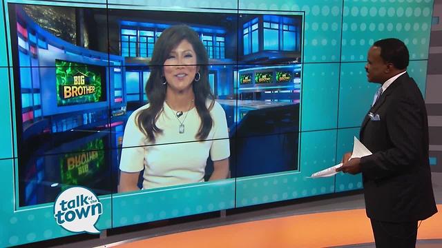 Julie Chen Previews the Big Brother Live Eviction Show