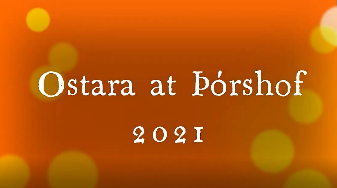 AFA Ostara at Þórshof 2021