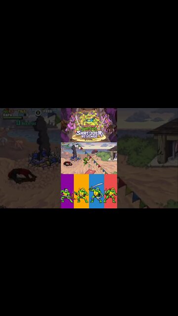 tartarugas ninjas no xbox