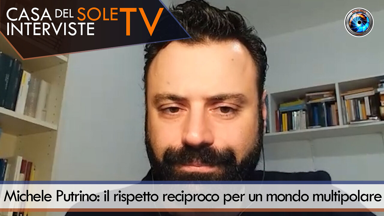 Michele Putrino: il rispetto reciproco per un mondo multipolare