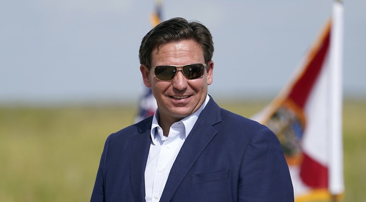 Peak Stupid Is Reached in Latest Democrat Attack on Ron DeSantis