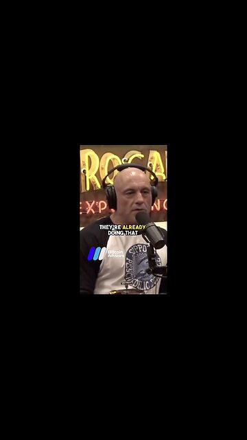 Joe Rogan and Post Malone on CBDC