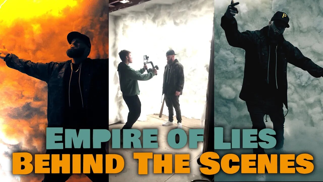 Behind The Scenes of Empire Of Lies