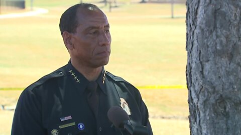 Denver Police Chief Ron Thomas provides update on police shooting