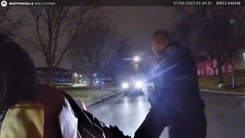 Caught on Camera: Stripper's DUI Flirting Incident