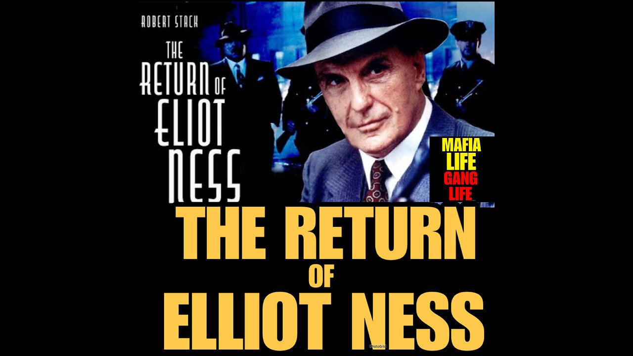 MT #10 THE RETURN OF ELLIOT NESS