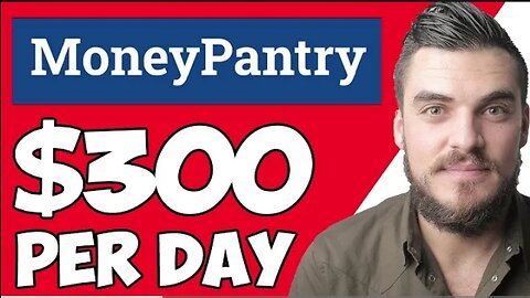 How To Make Money with Moneypantry 2023 .Best money making website