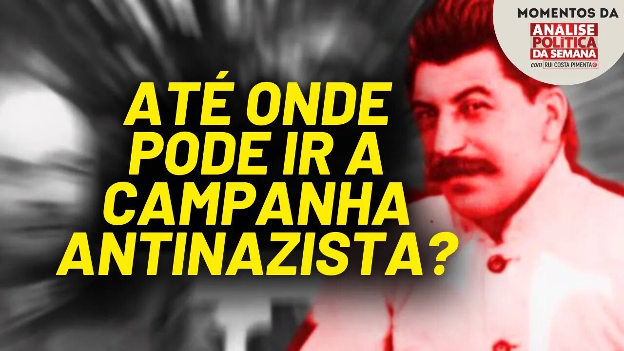 Partidos stalinistas também deveriam ser proibidos? | Momentos da Análise Política da Semana