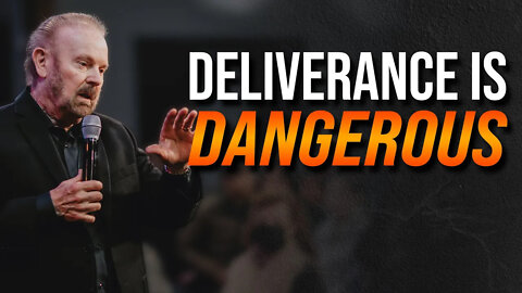 Deliverance Will CHANGE Your LIFE! @Bob Larson... The REAL Exorcist!