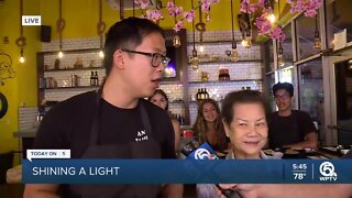 Ramen Lab Eatery offers authentic dumpling-making classes in Delray Beach
