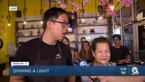 Ramen Lab Eatery offers authentic dumpling-making classes in Delray Beach