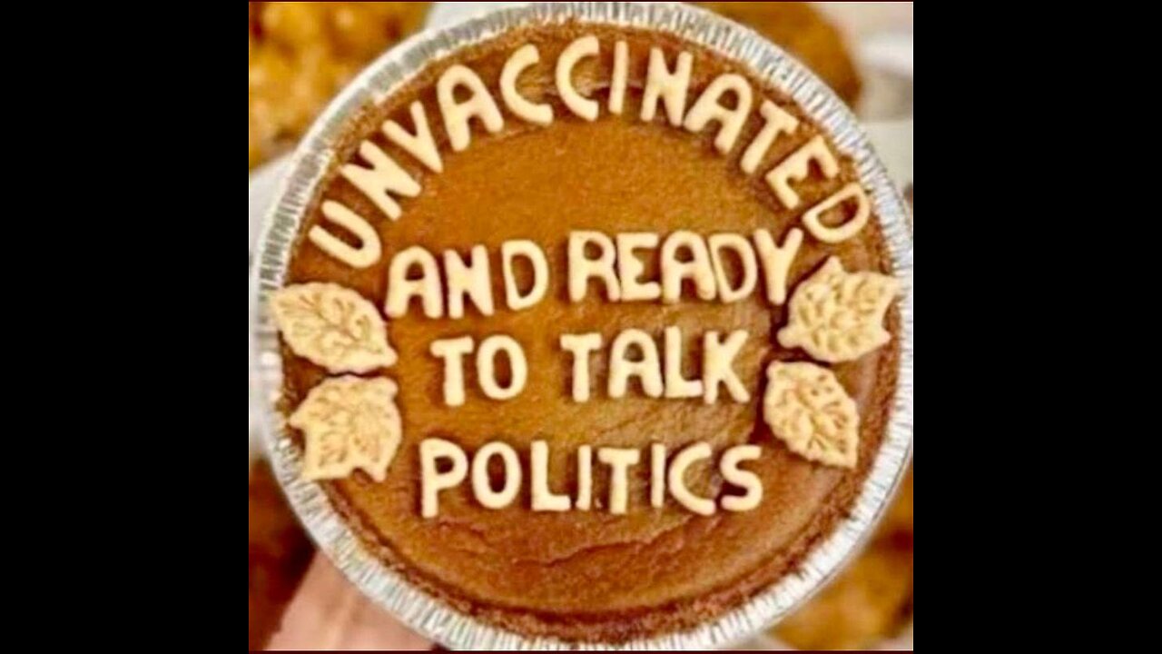 On today's show #489 UNVACCINATED LIVE FROM THE PROC 11.23.22