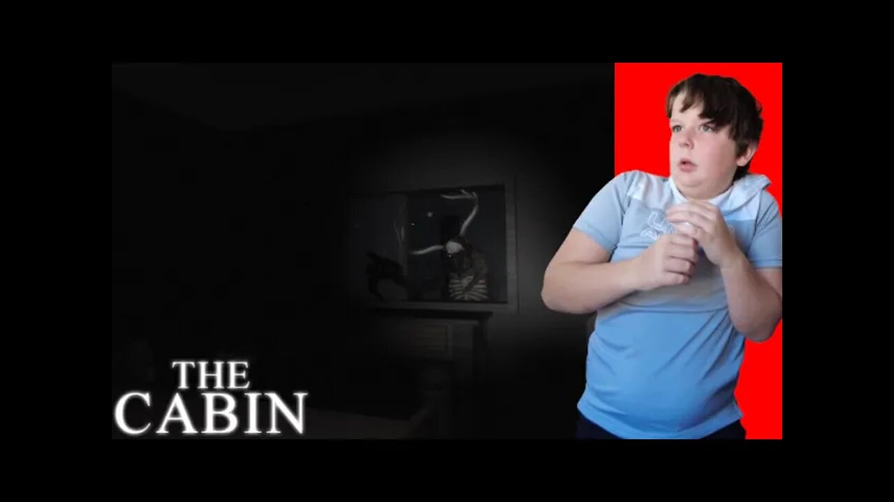 Random Games Series E1 (The Cabin, Roblox)