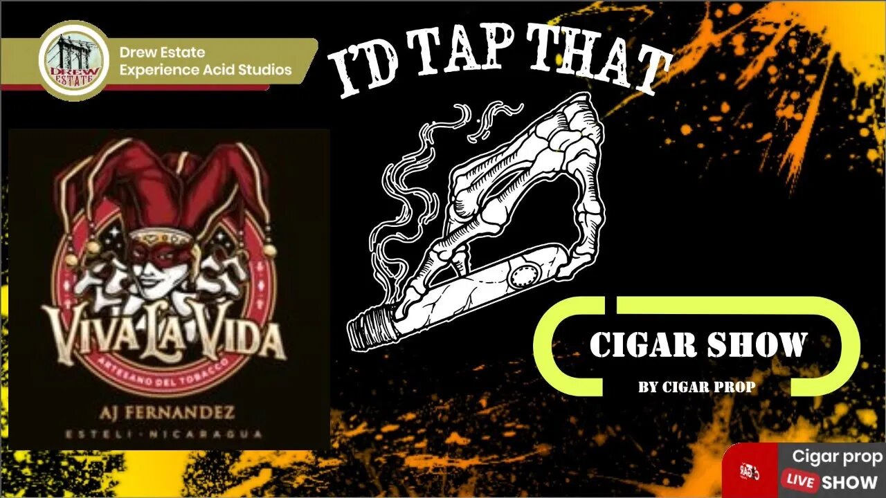 I'd Tap That Cigar Show Episode 12 with Billy Fakih of Artesano Del Tobacco