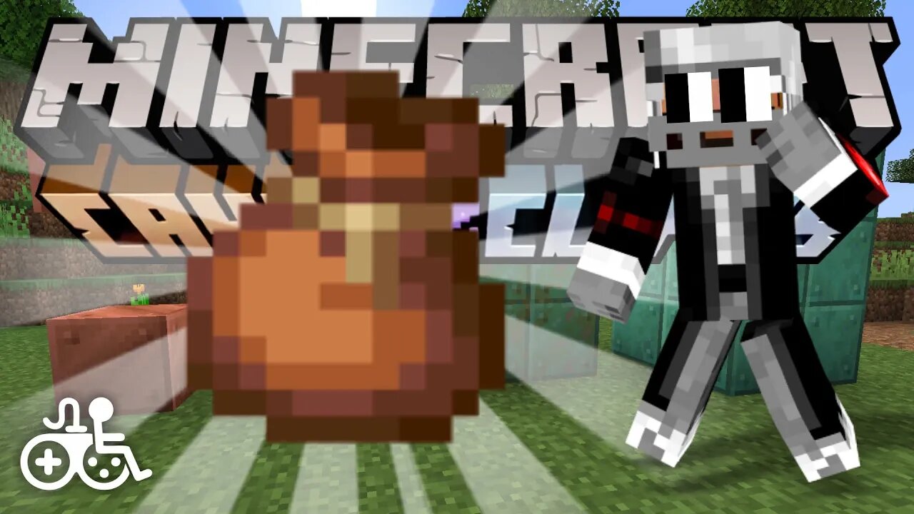 COMO FAZER uma BOLSA no Minecraft 1.17 ?